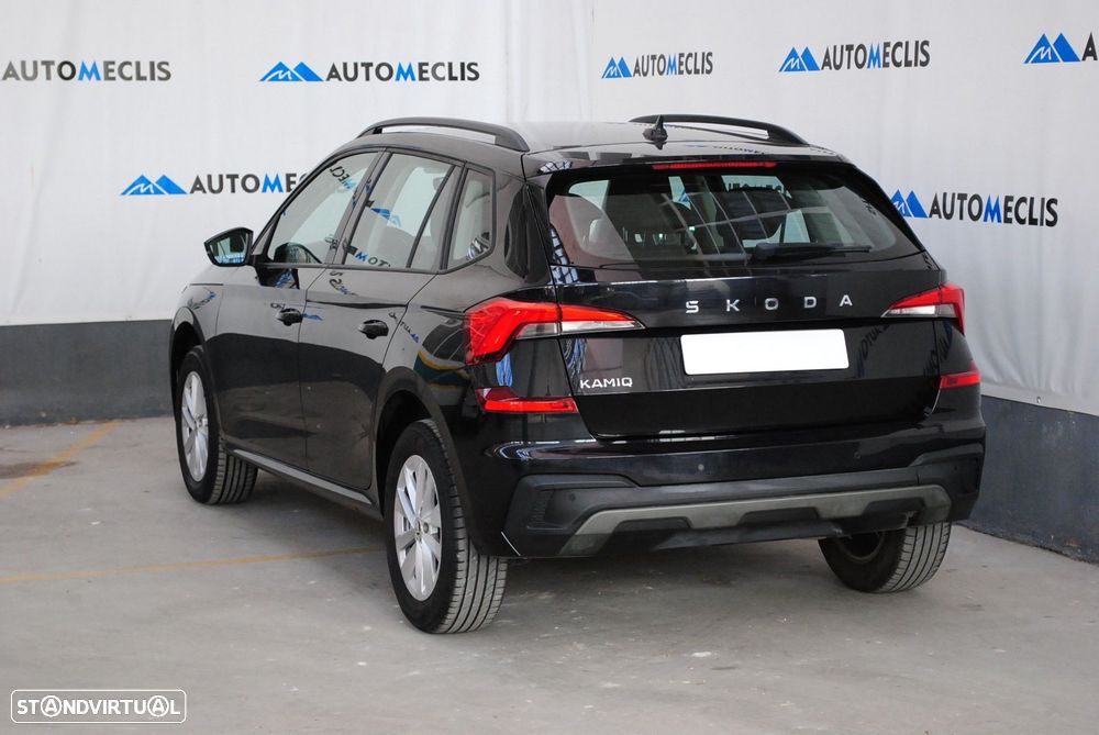 Skoda Kamiq 1.0 TSI Ambition - 6