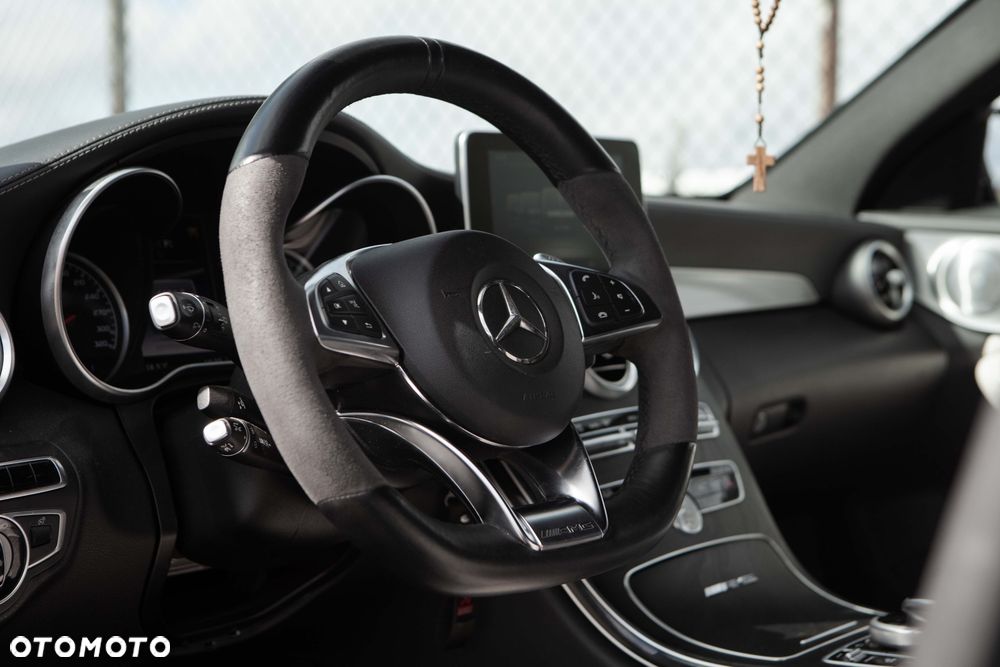 Mercedes-Benz Klasa C - 15