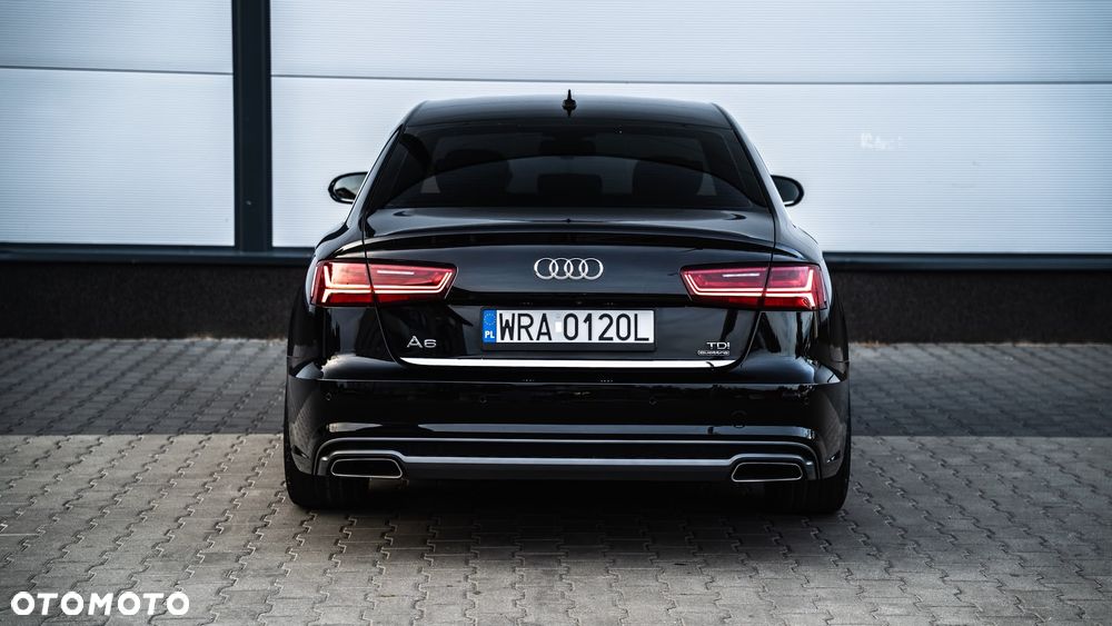 Audi A6 Limousine - 7