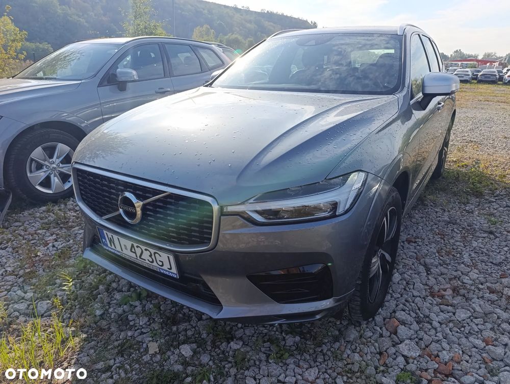 Volvo XC 60 D5 AWD R-Design - 1