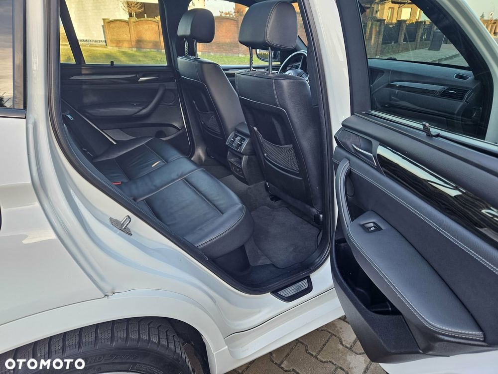 BMW X3 xDrive35i Sport-Aut M Sport - 13