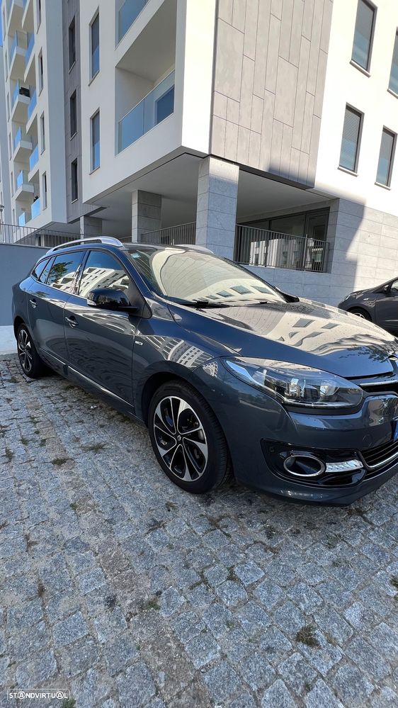 Renault Mégane Sport Tourer 1.5 dCi Bose Edition SS - 2