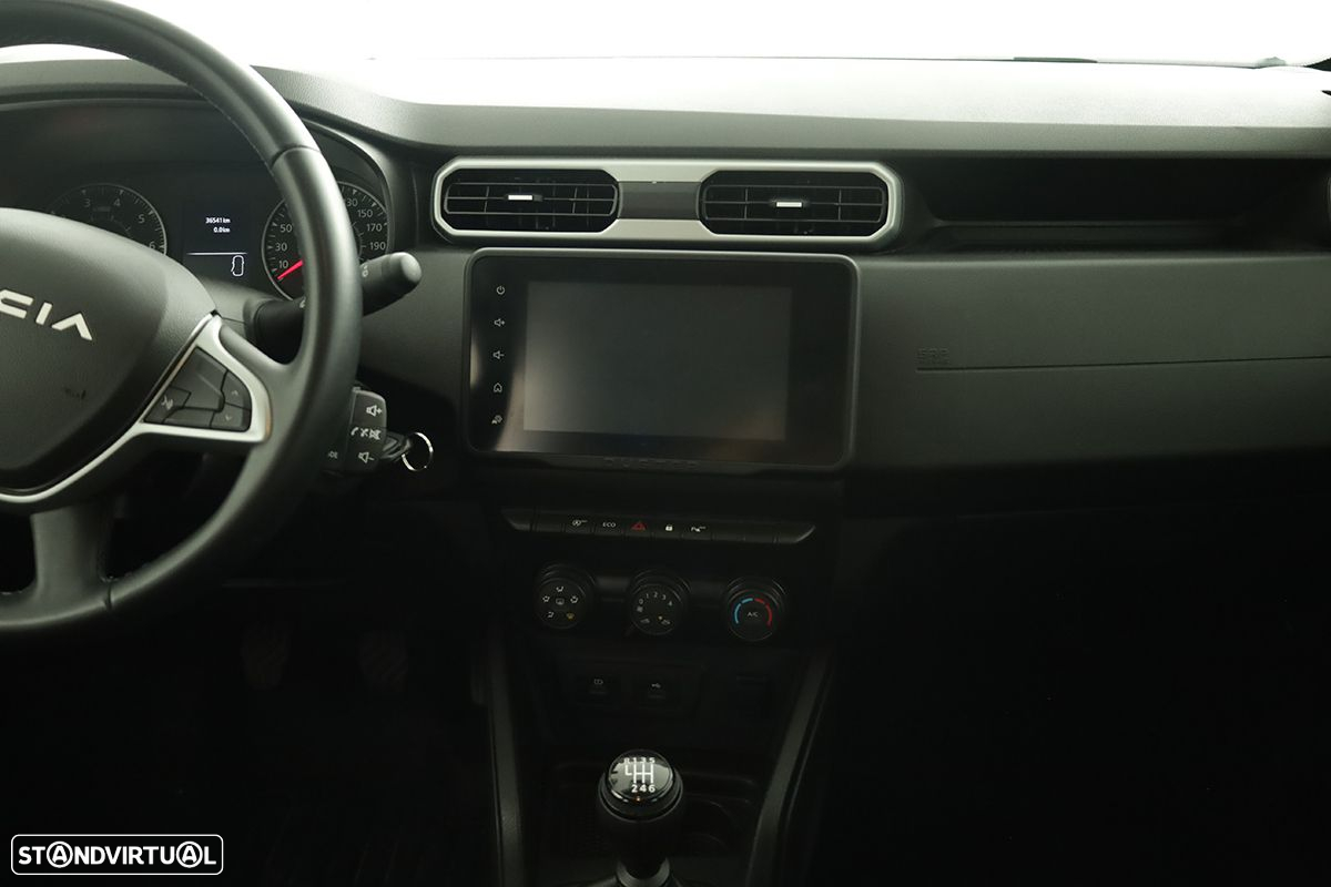 Dacia Duster 1.0 TCe ECO-G Expression Bi-Fuel - 9