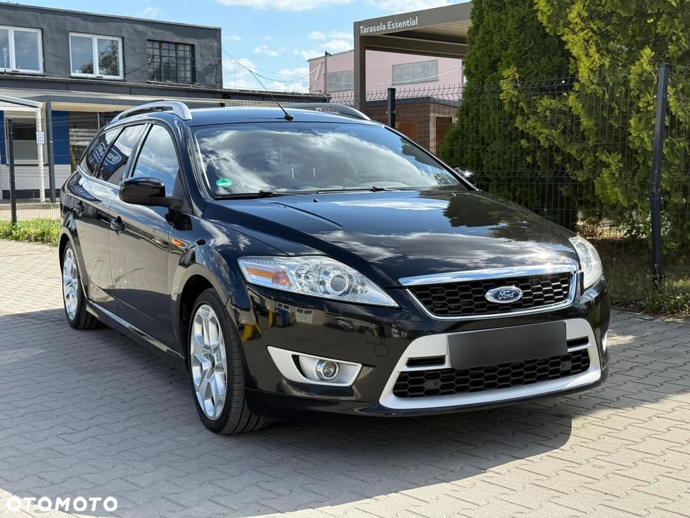 Ford Mondeo 2.2 TDCi Titanium S - 9