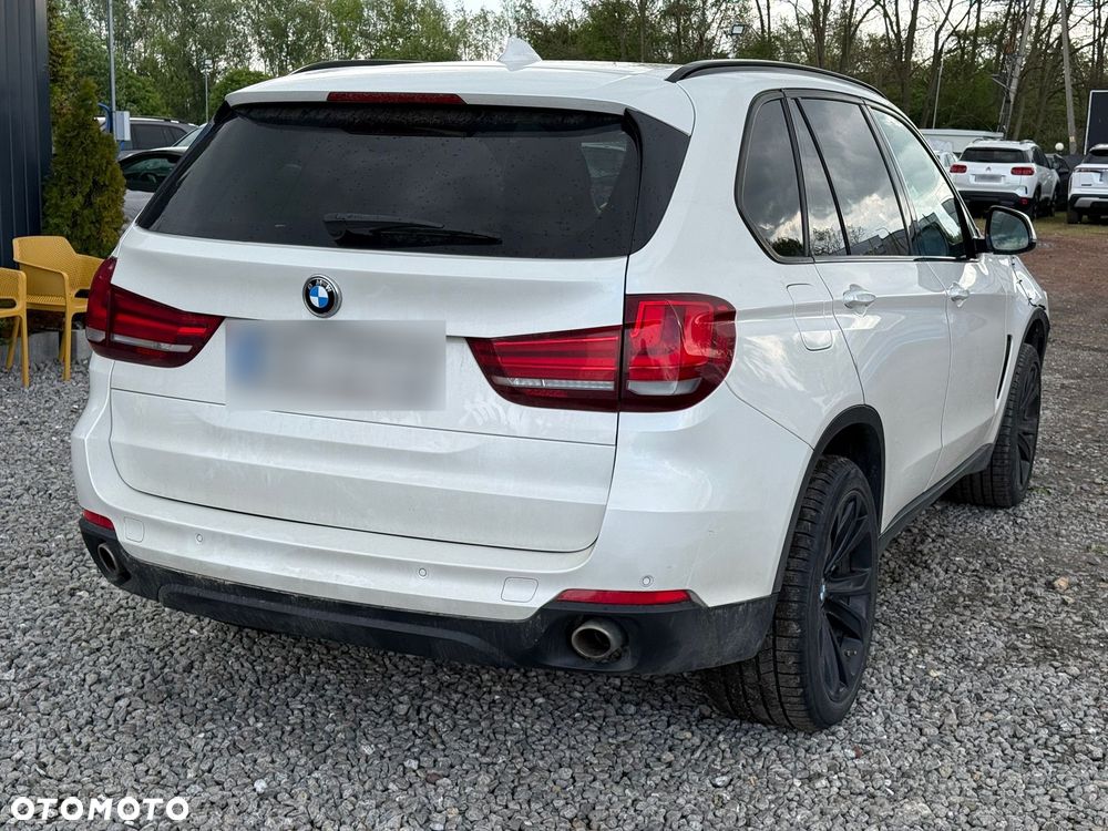 BMW X5 xDrive25d - 13