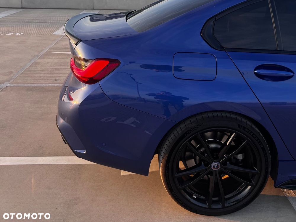 BMW Seria 3 330i xDrive M Sport sport - 9
