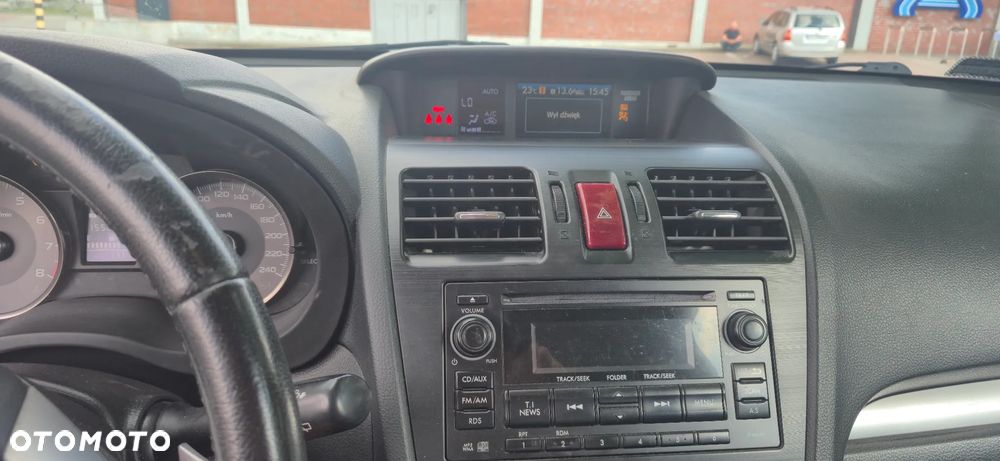 Subaru Forester 2.0i Exclusive Lineartronic - 22