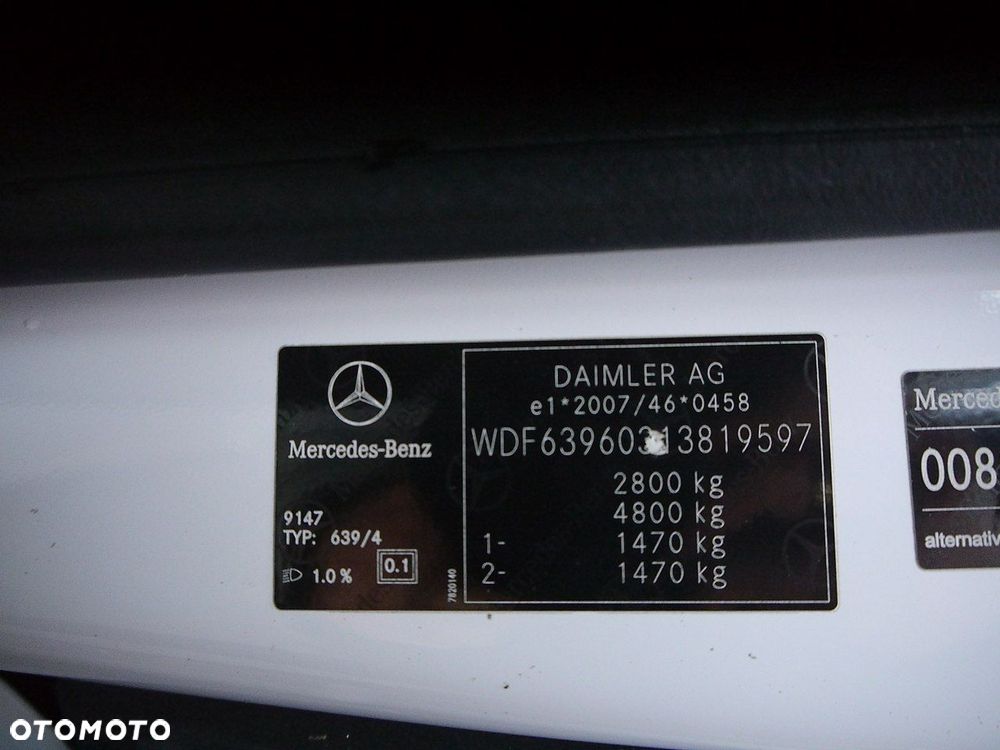 Mercedes-Benz Vito Lang CREW - 34