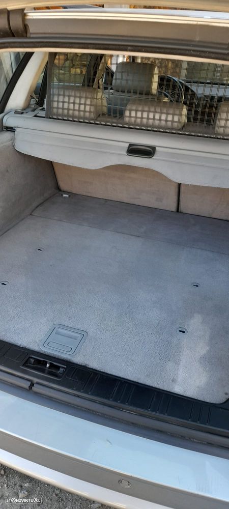 BMW 520 d Touring - 11