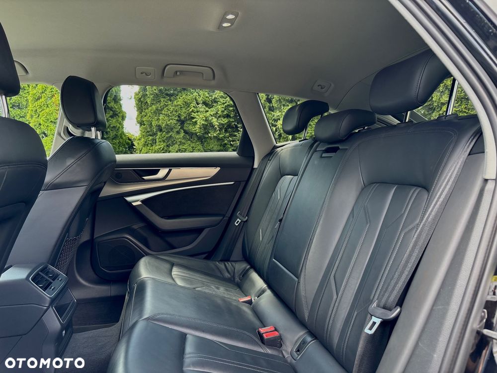 Audi A6 Avant 40 TDI S tronic - 29