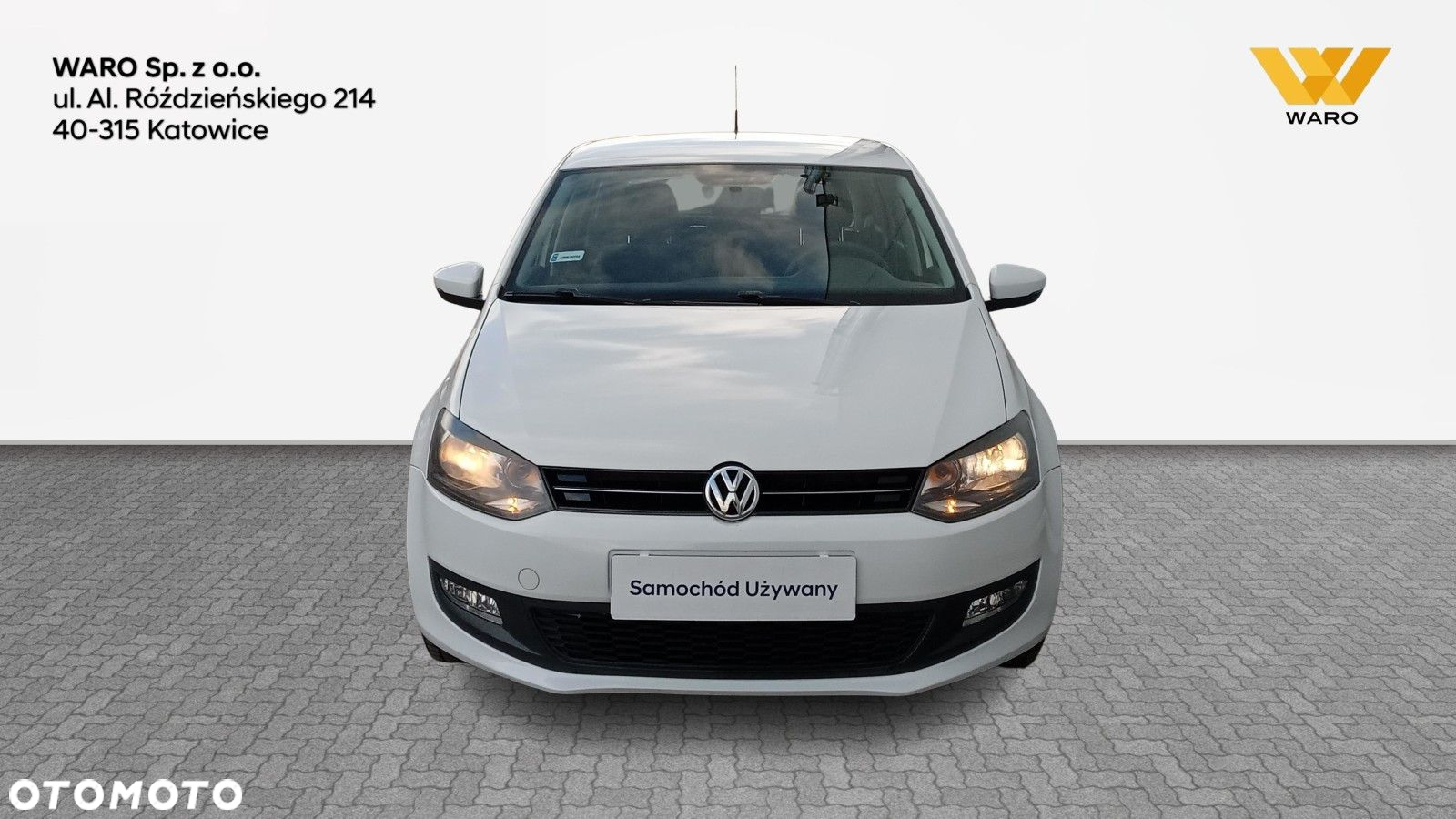 Volkswagen Polo - 8