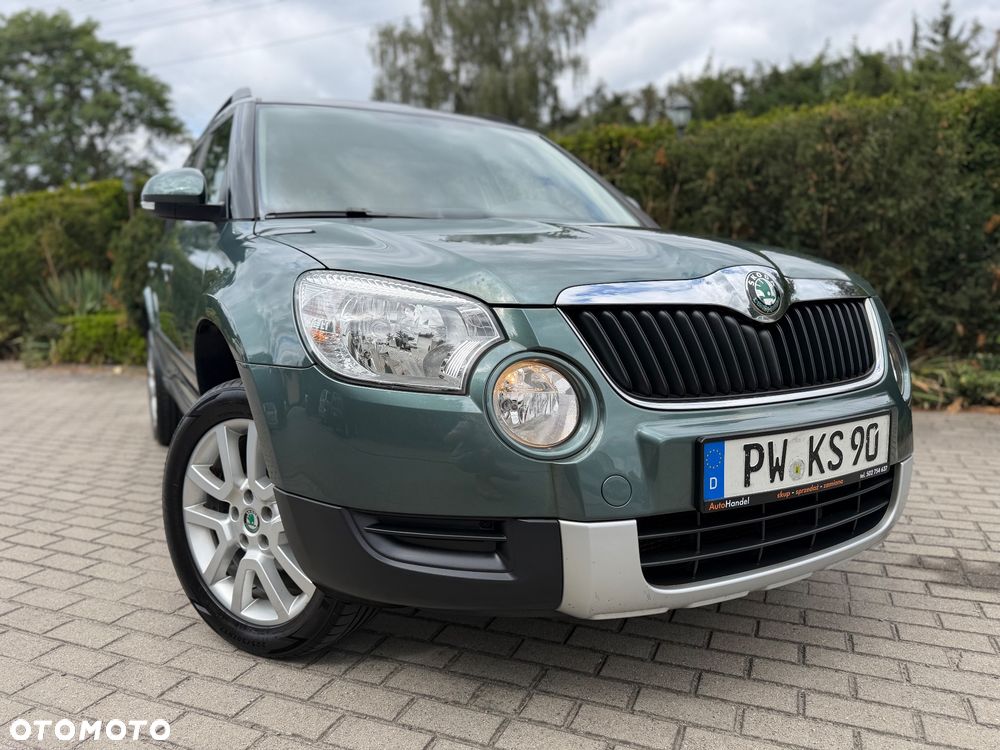 Skoda Yeti 2.0 TDI 4x4 Ambition - 9