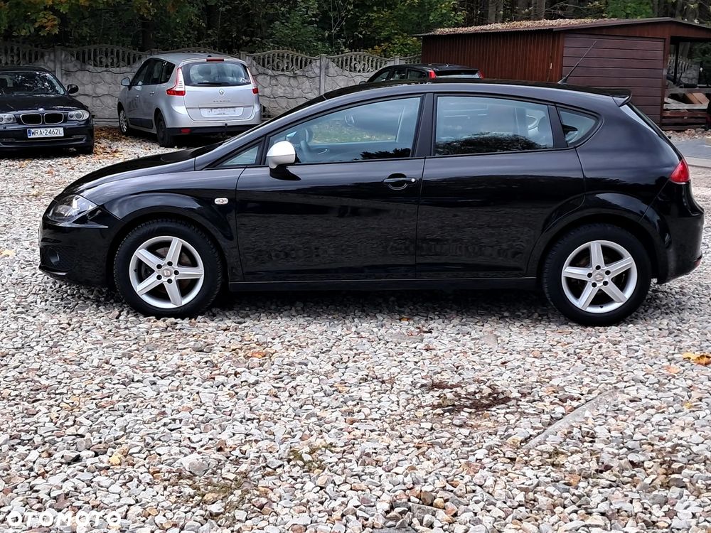 Seat Leon 1.4 TSI Sport Limited - 4