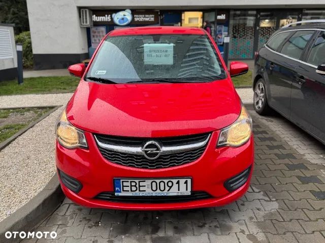 Opel Karl 1.0 Cosmo - 7