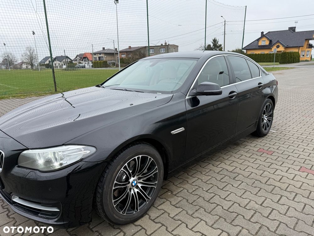 BMW Seria 5 520d - 20