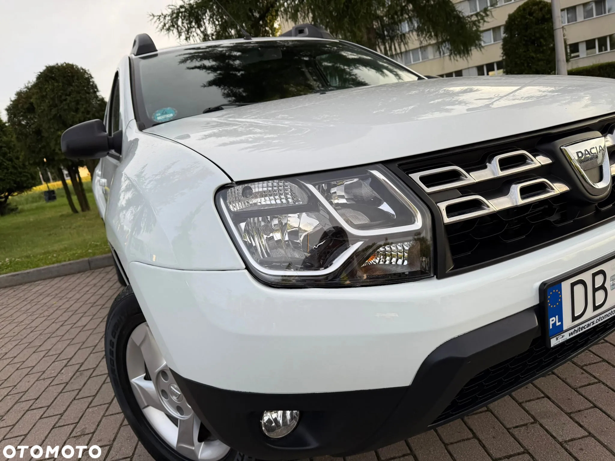 Dacia Duster 1.6 SCe Prestige - 16