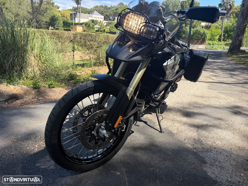 BMW F 800 GS - 5