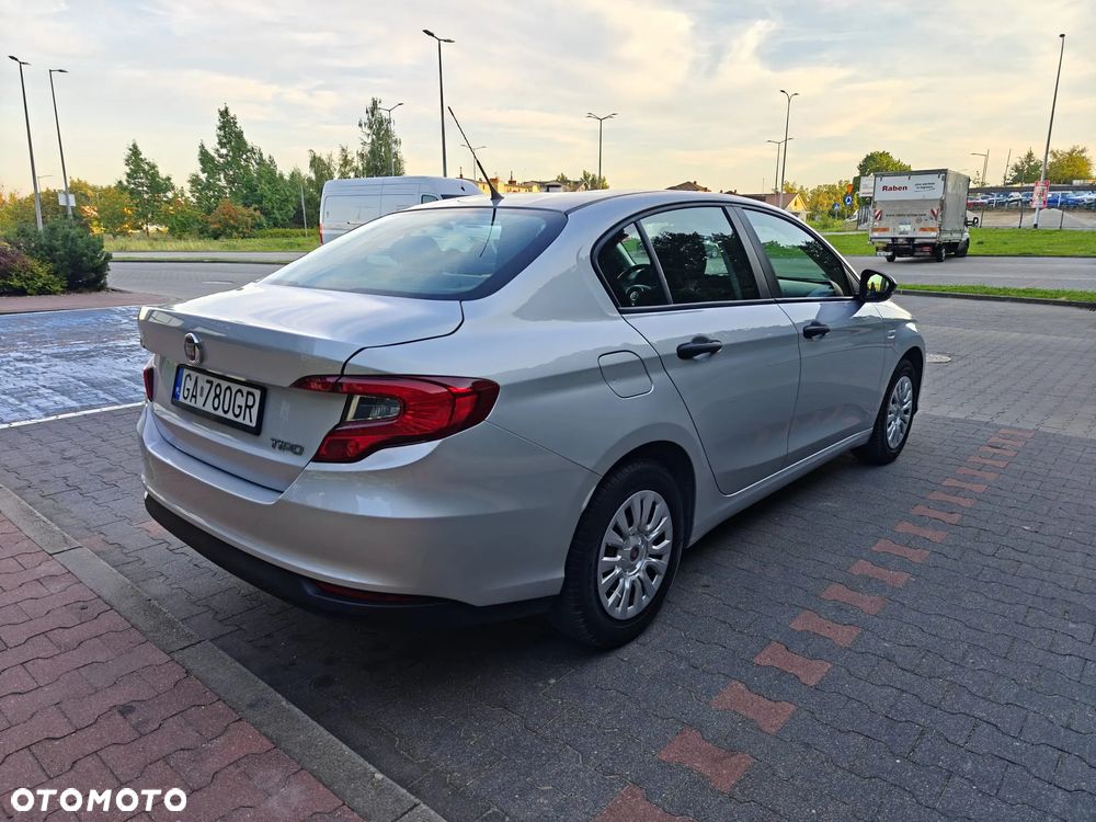 Fiat Tipo 1.4 Classic - 4
