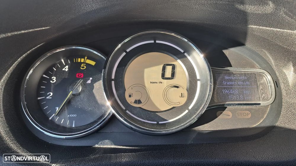 Renault Mégane Sport Tourer 1.5 dCi Dynamique S - 12