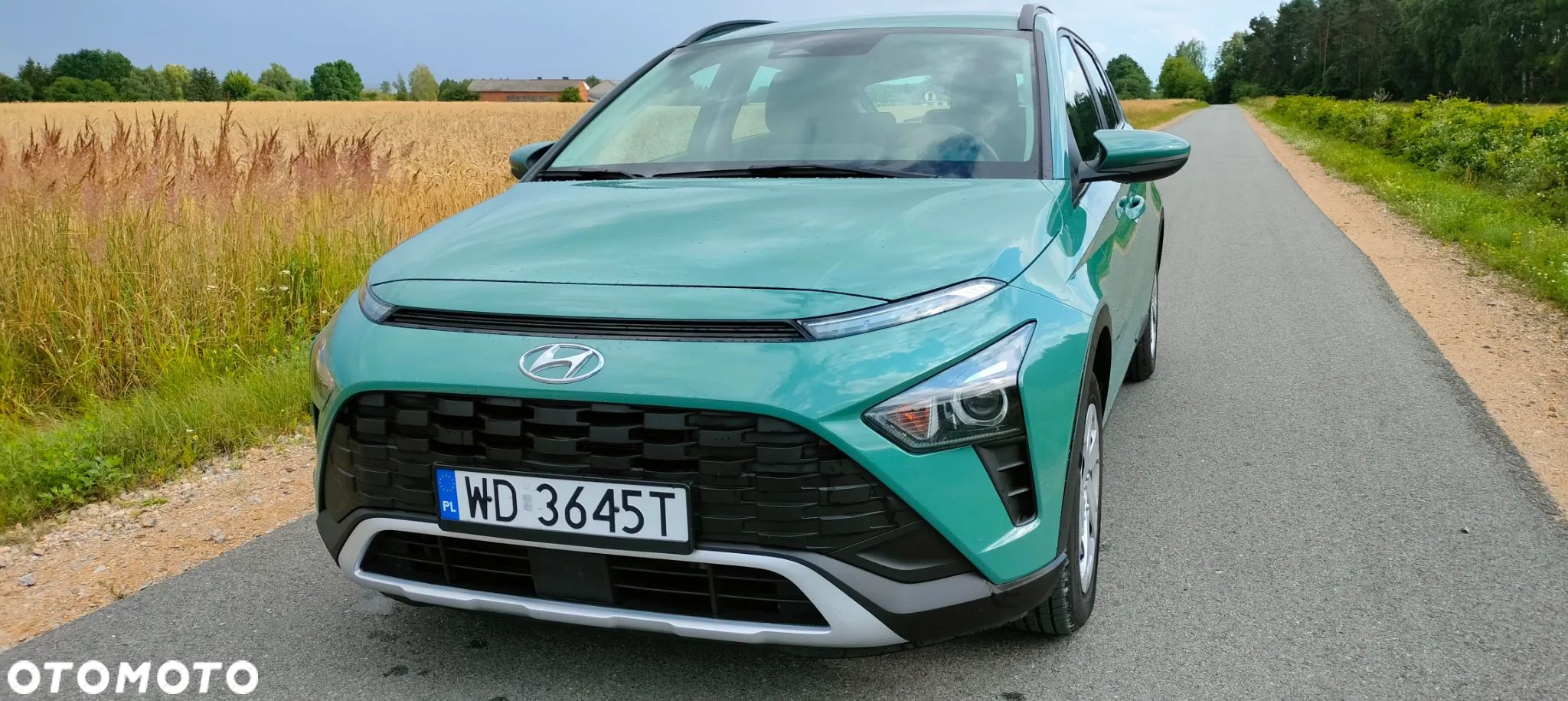 Hyundai Bayon 1.0 T-GDI Modern - 1