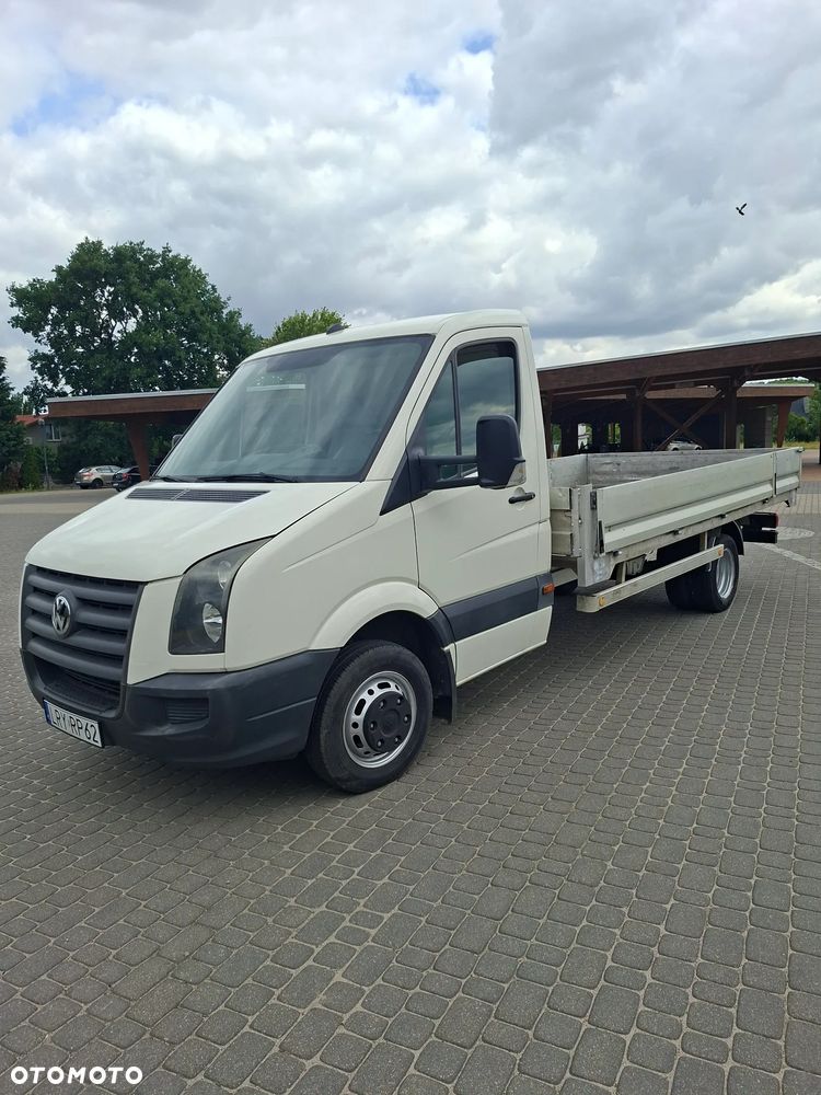 Volkswagen Crafter - 3