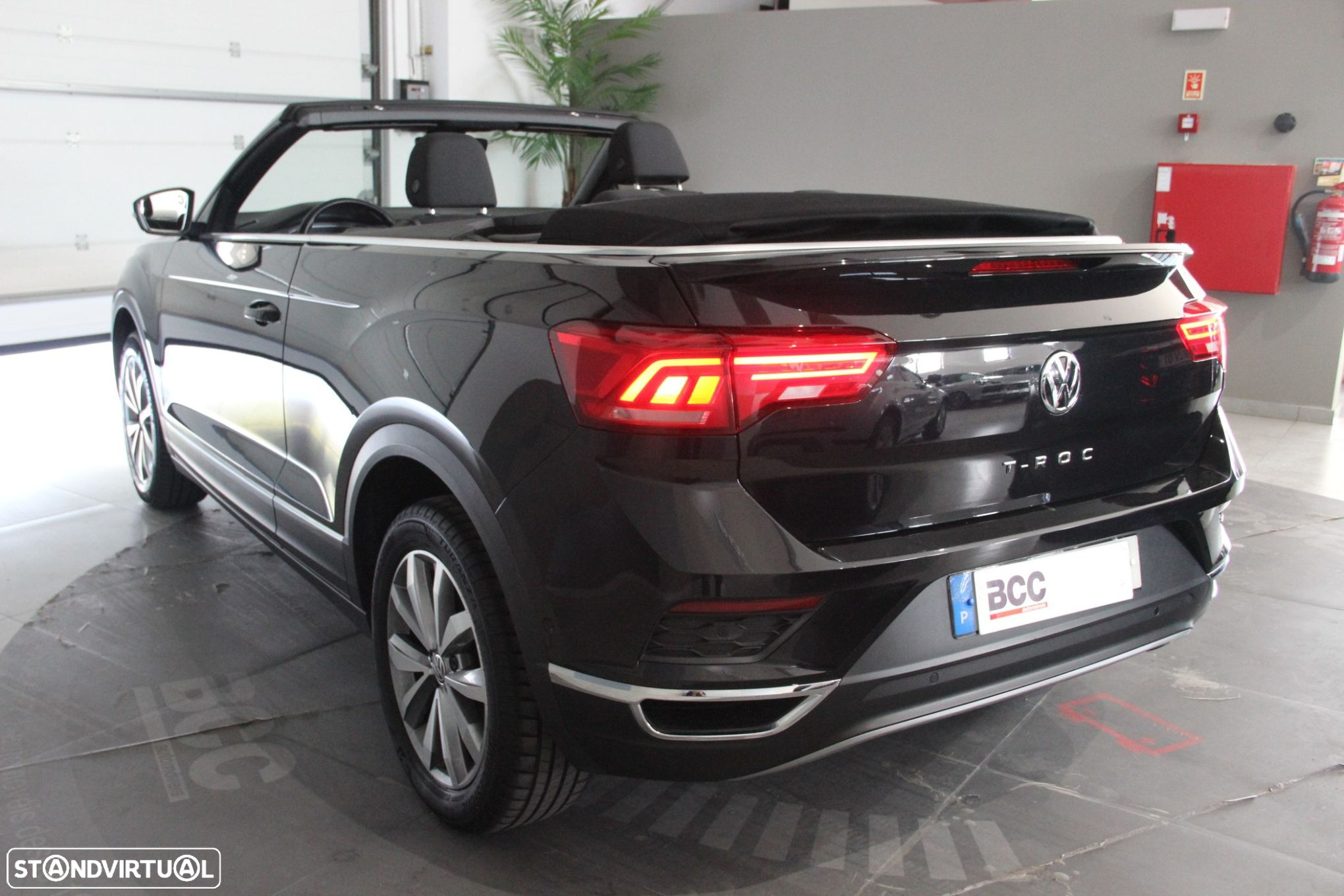 VW T-Roc Cabrio 1.5 TSI Style - 5