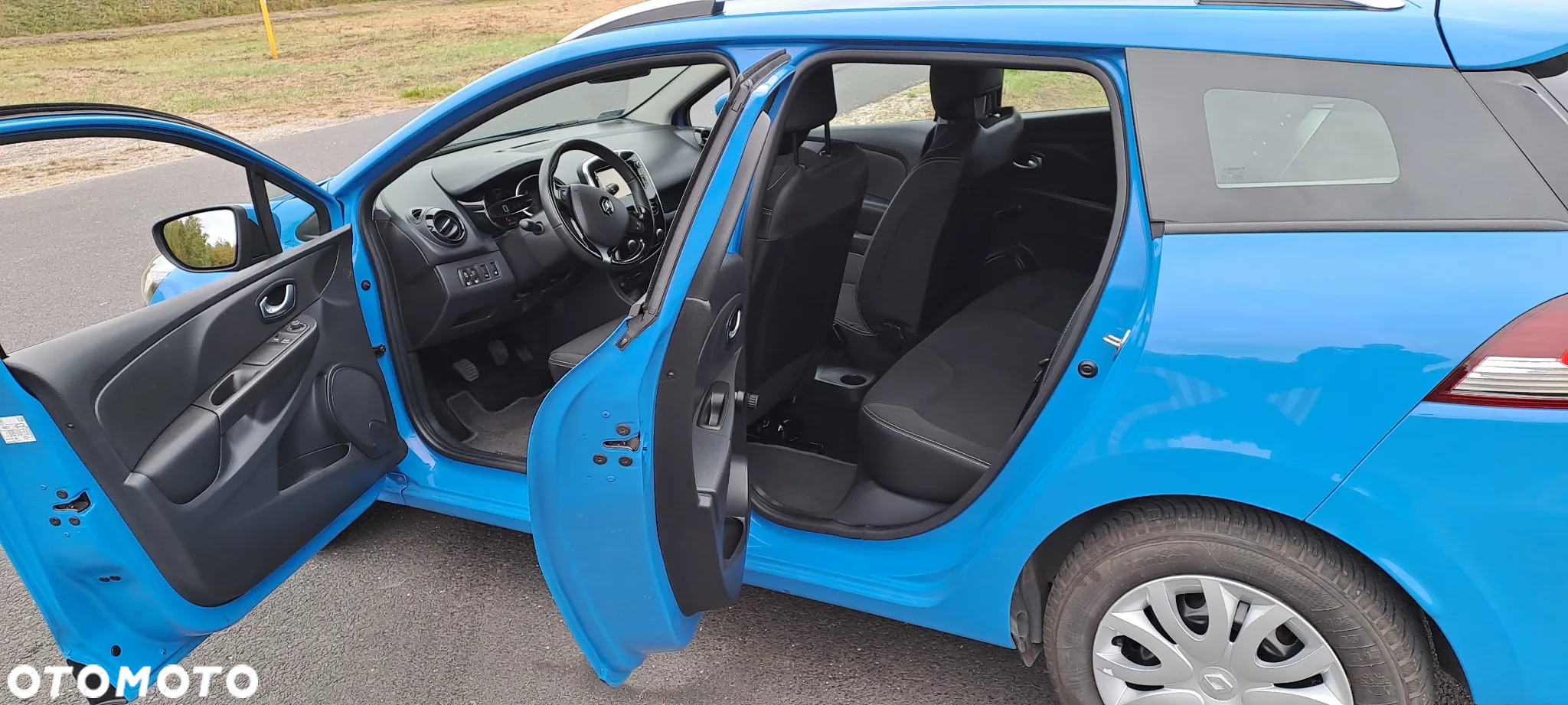 Renault Clio 0.9 Energy TCe Intens+ - 9