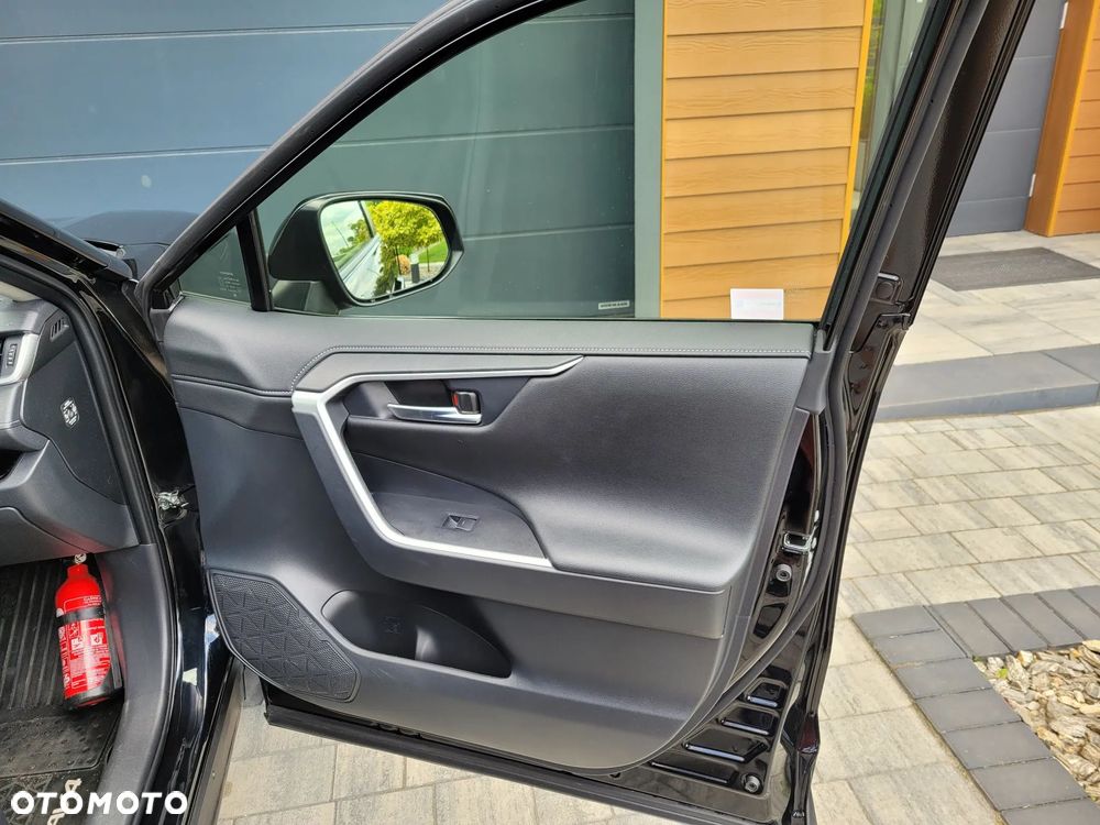 Toyota RAV4 2.5 Hybrid Comfort 4x2 - 16