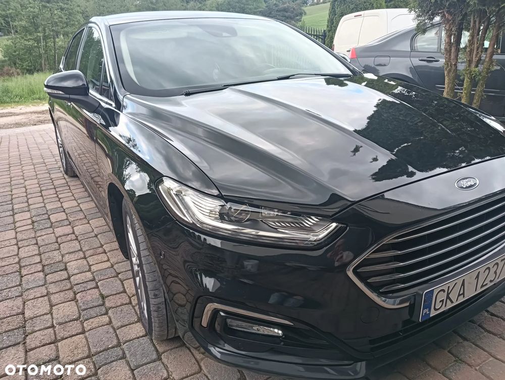 Ford Mondeo - 2