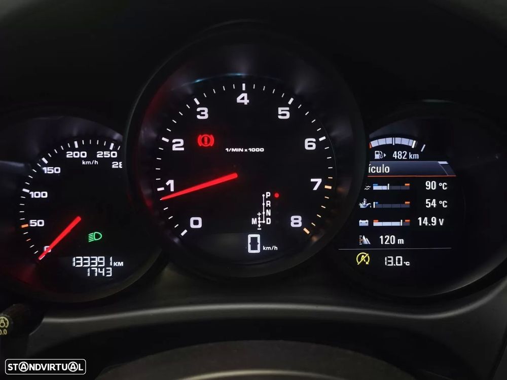 Porsche Macan PDK - 7