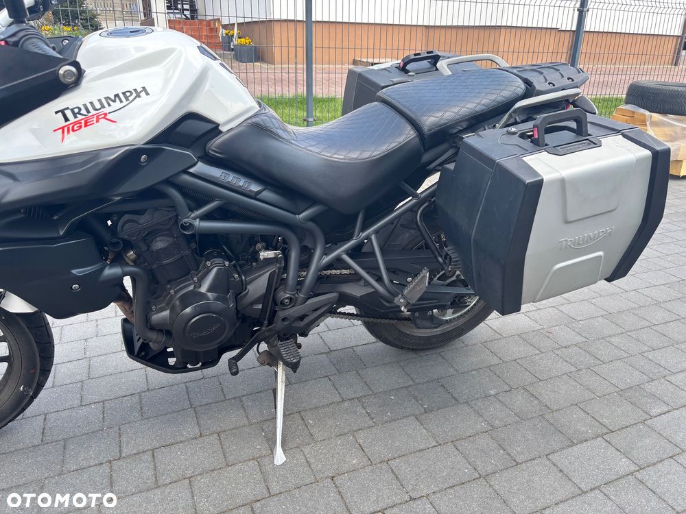 Triumph Tiger - 5