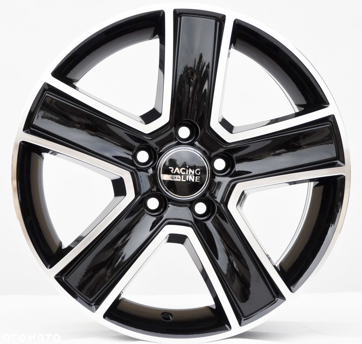 473 MB FELGI 15 5x118 OPEL VIVARO RENAULT 1250 kg - 2