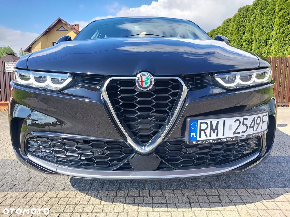 Alfa Romeo Tonale - 9