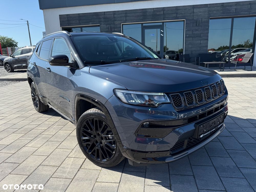 Jeep Compass 1.3 T4 4xe Automatik Limited - 1