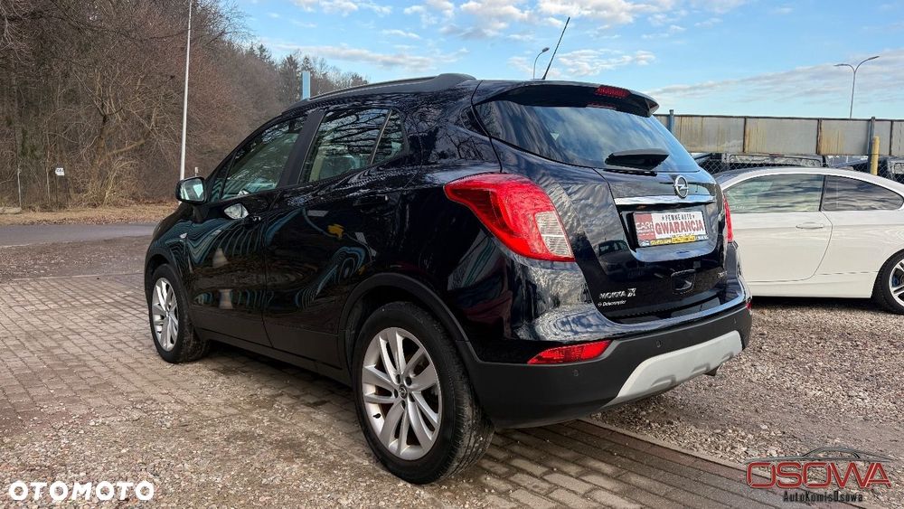 Opel Mokka X - 11