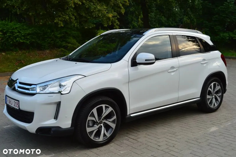 Citroën C4 Aircross - 3