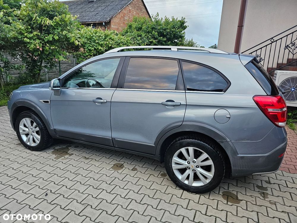 Chevrolet Captiva 2.2 D LT+ - 3