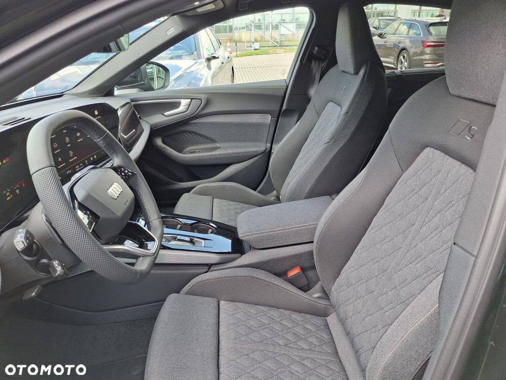 Audi A5 Limousine - 23