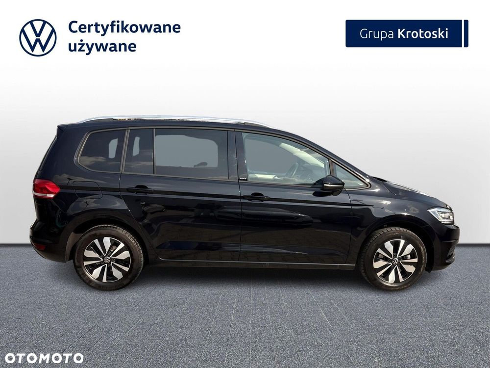 Volkswagen Touran 2.0 TDI BMT Comfortline DSG - 11