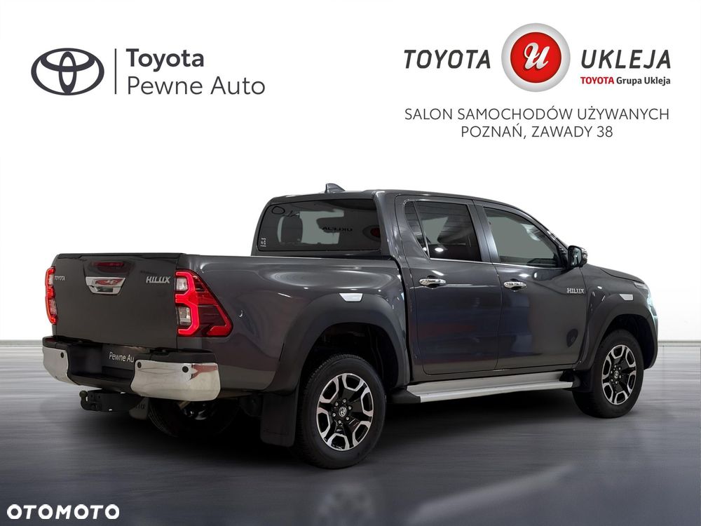 Toyota Hilux 2.8 D-4D mHEV Double Cab Executive 4x4 - 2