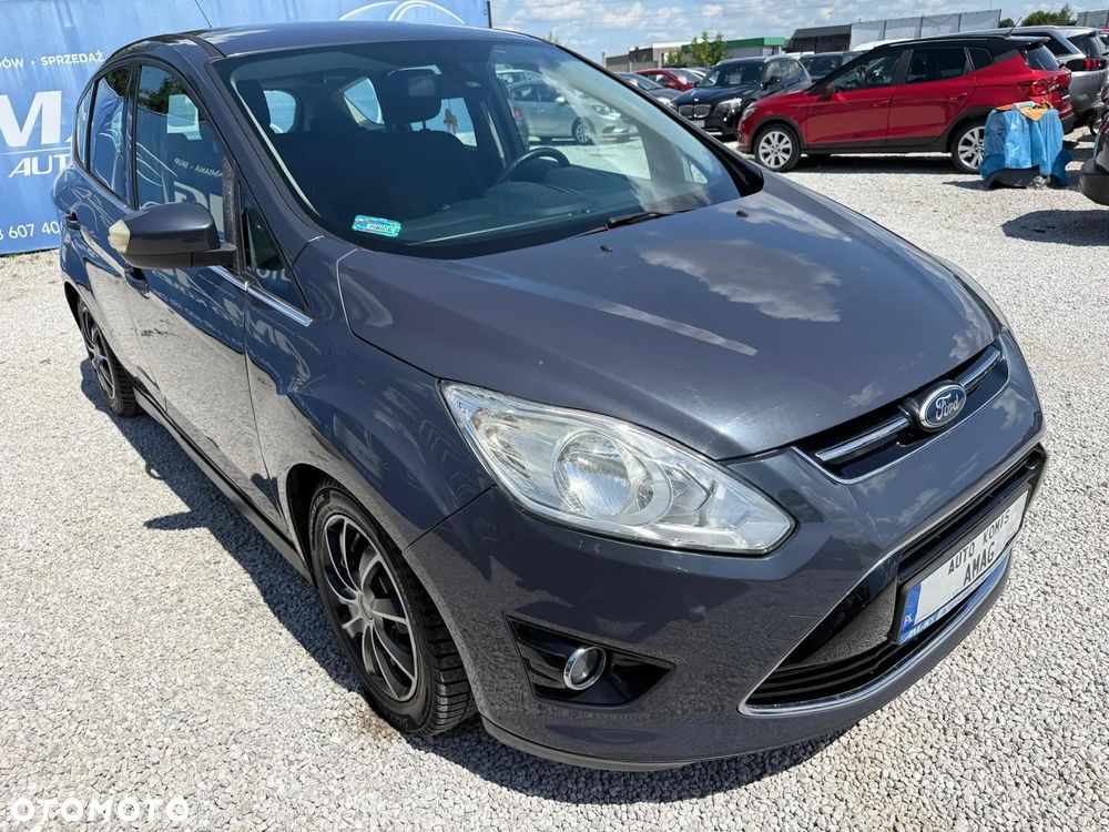 Ford C-MAX 1.6 TDCi Trend - 4