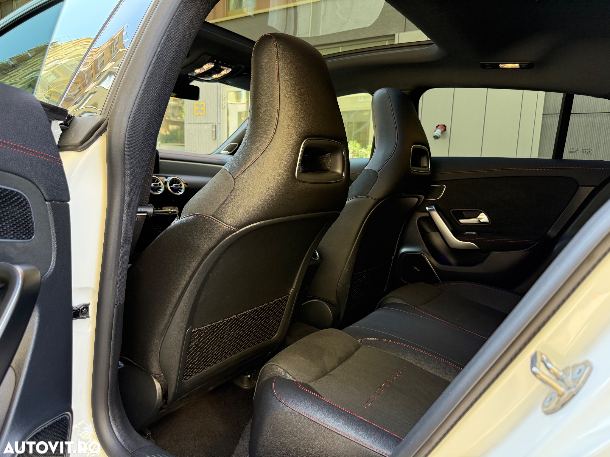 Mercedes-Benz CLA AMG 35 4Matic Shooting B AMG Speedshift 7G-DCT - 8
