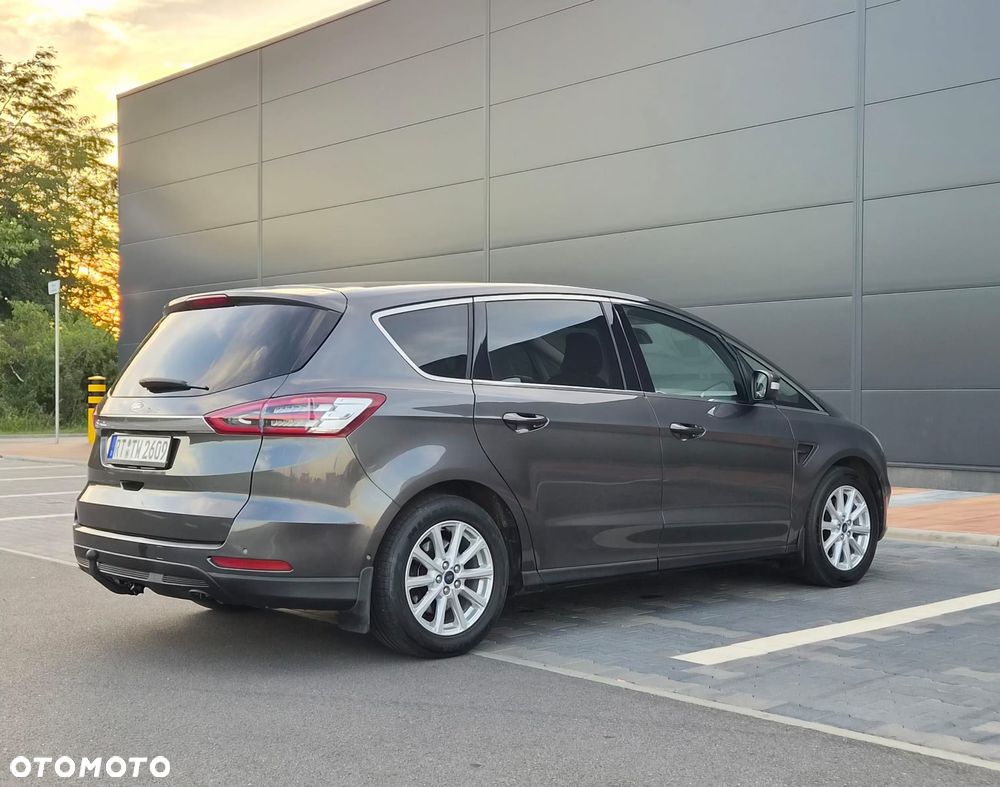 Ford S-Max 2.0 TDCi Titanium - 13