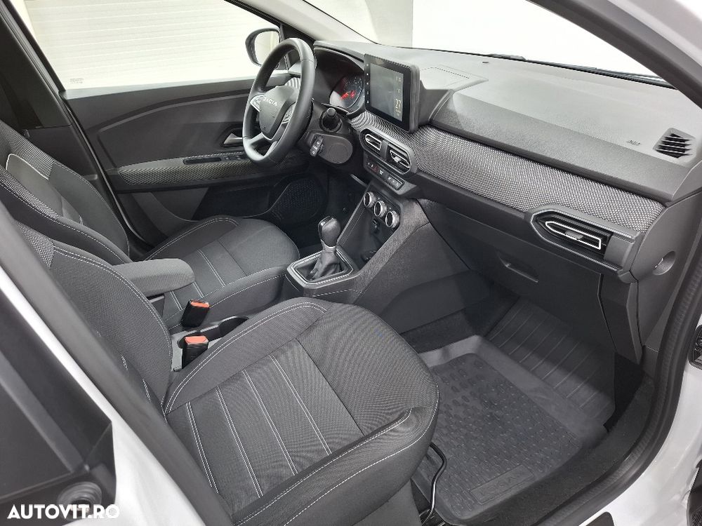 Dacia Logan TCe 90 CVT Prestige - 12