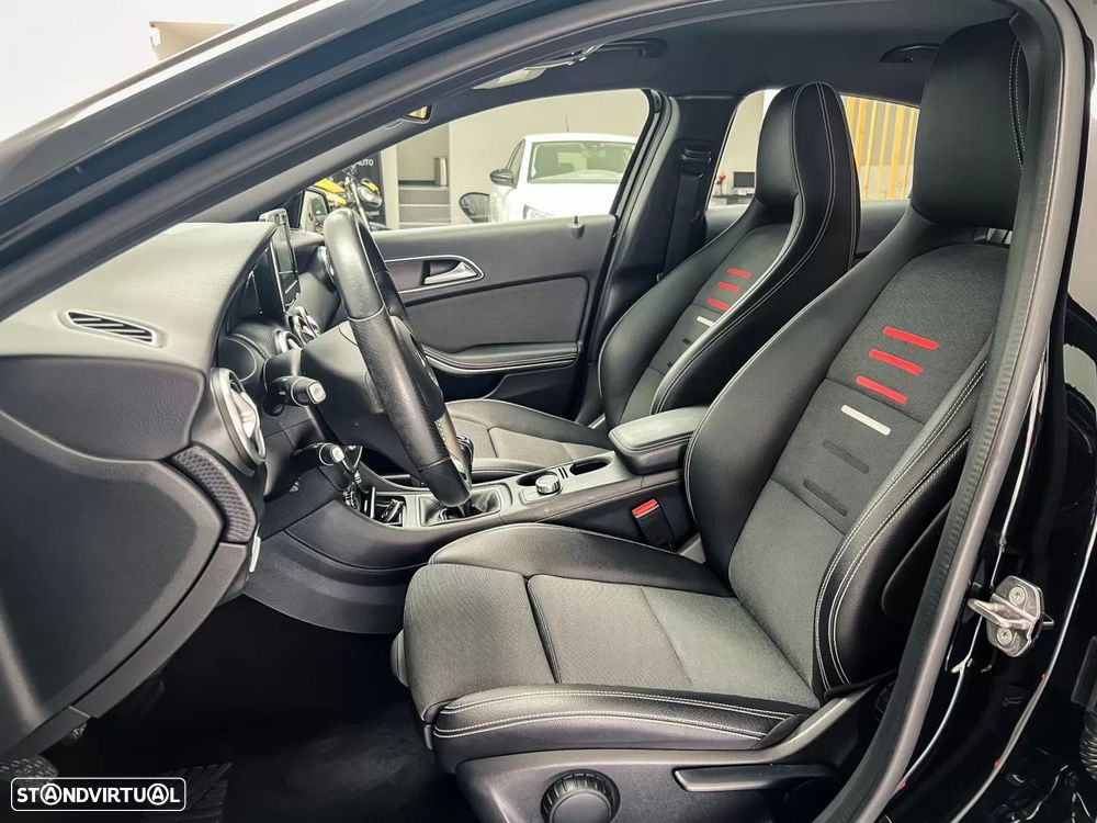 Mercedes-Benz A 180 d AMG Line - 9