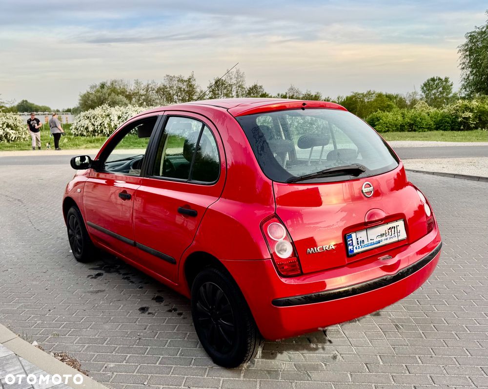 Nissan Micra 1.2 edition 25 Jahre - 3