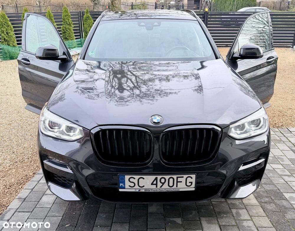 BMW X3 xDrive30e M Sport sport - 31