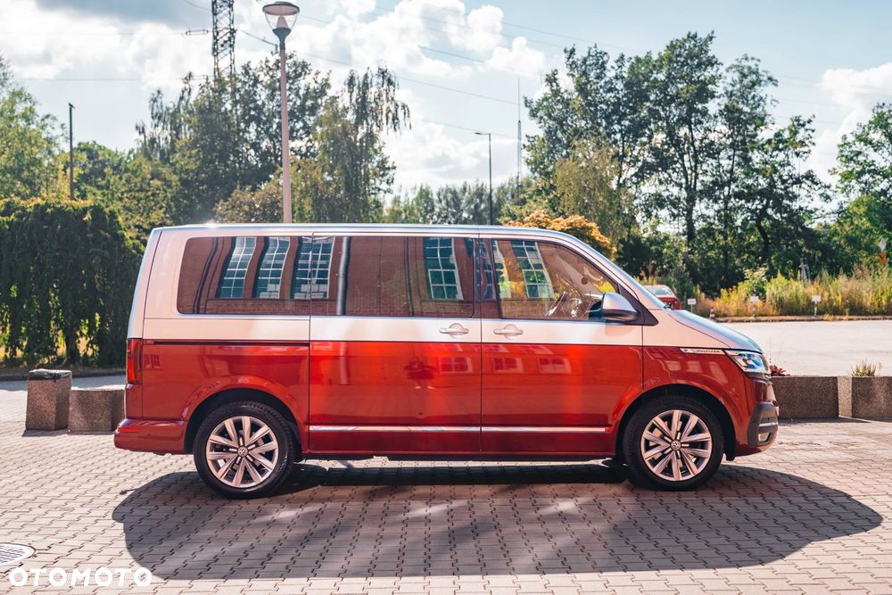 Volkswagen Multivan - 4