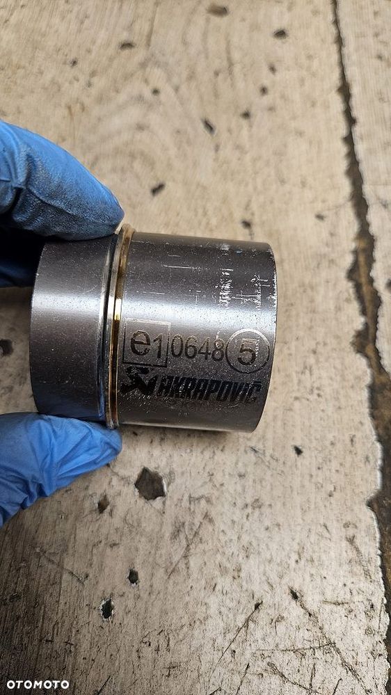 Katalizator Akrapovic P-KAT-010 KTM 990 Super Duke - 3