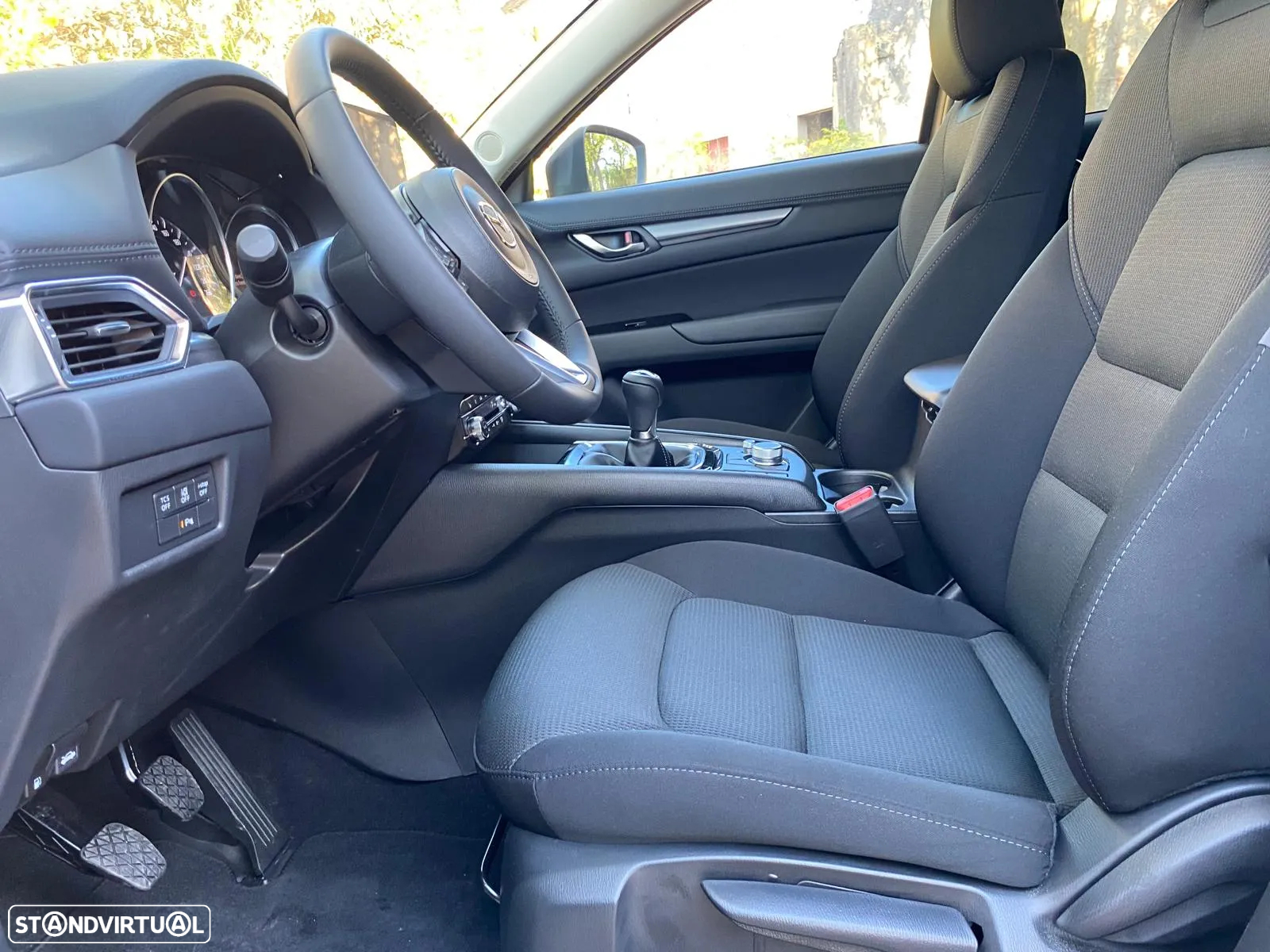 Mazda CX-5 2.2 D Centre-Line Connectivity & Convenience Pack - 9